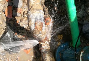 恒山区管道漏水检测二