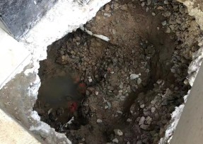 恒山区水管漏水检测公司2